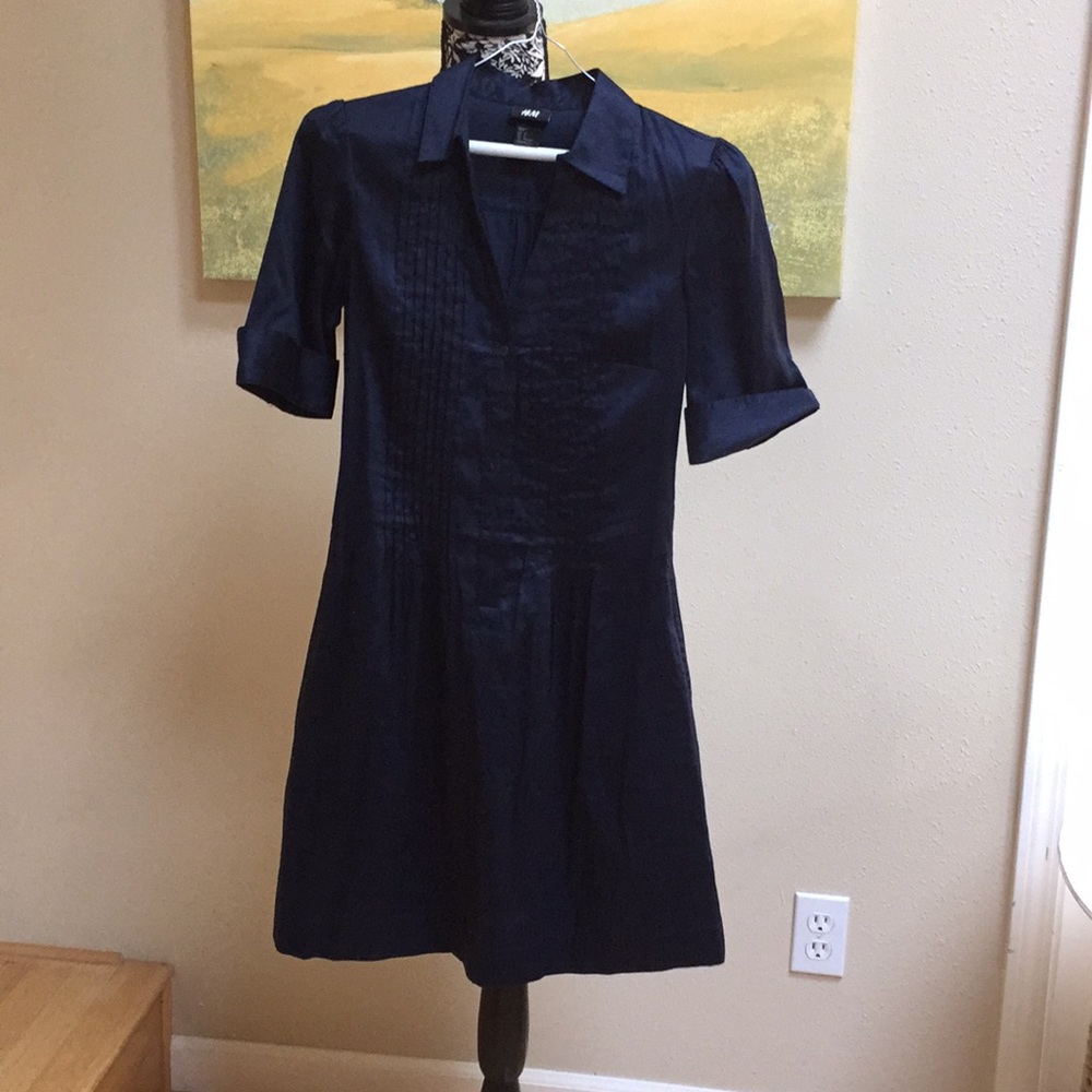 H &M dress